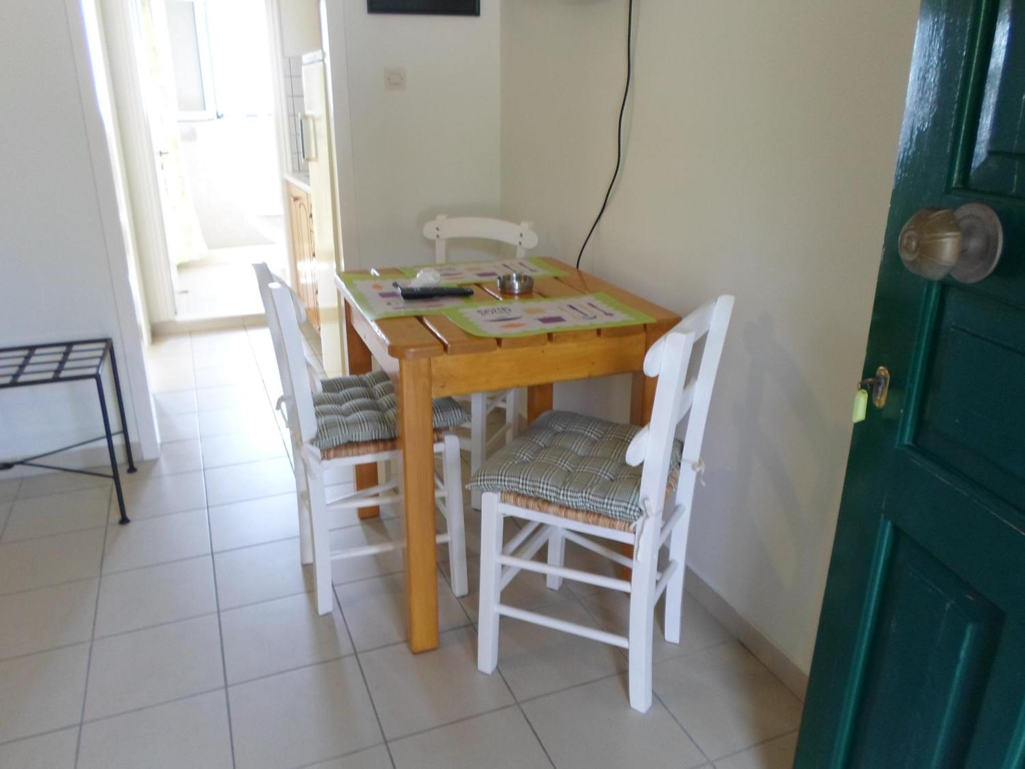 Apartmán Heliovasilema Fiskardo Exteriér fotografie
