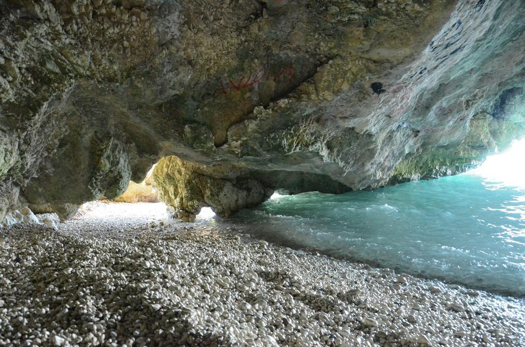 Apartmán Heliovasilema Fiskardo Exteriér fotografie