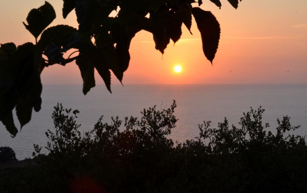 Apartmán Heliovasilema Fiskardo Exteriér fotografie