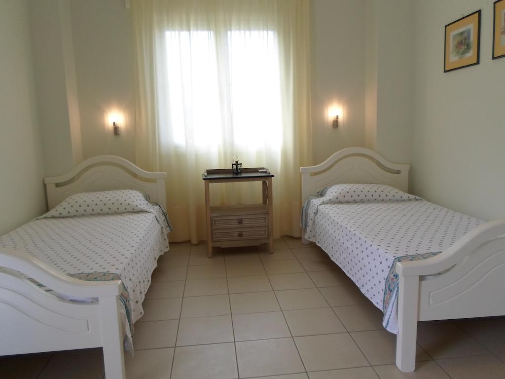 Apartmán Heliovasilema Fiskardo Pokoj fotografie