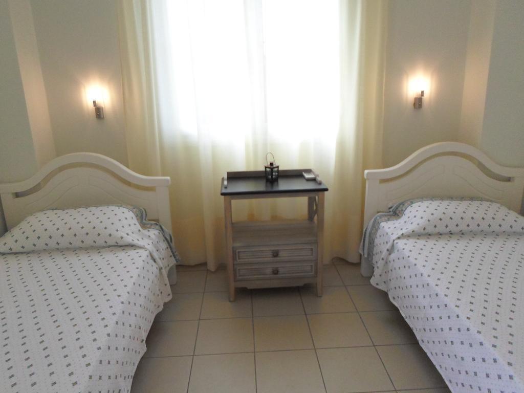 Apartmán Heliovasilema Fiskardo Pokoj fotografie