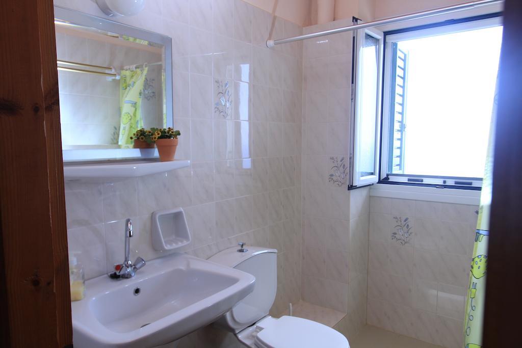 Apartmán Heliovasilema Fiskardo Pokoj fotografie