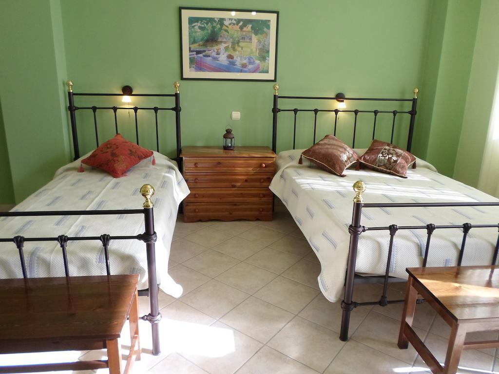 Apartmán Heliovasilema Fiskardo Pokoj fotografie