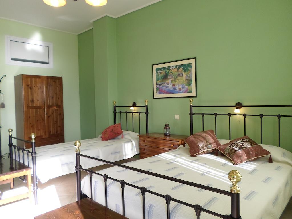 Apartmán Heliovasilema Fiskardo Pokoj fotografie