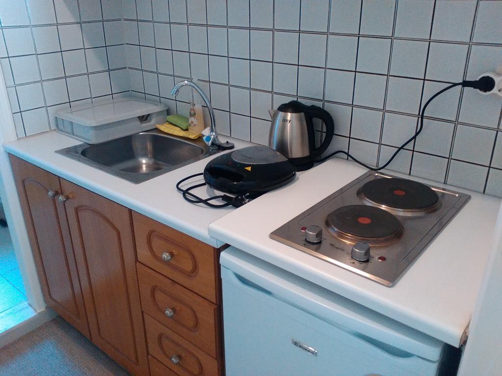 Apartmán Heliovasilema Fiskardo Exteriér fotografie